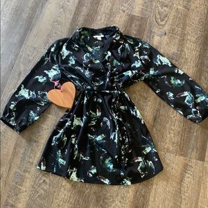 Beautiful print Maternity Blouse